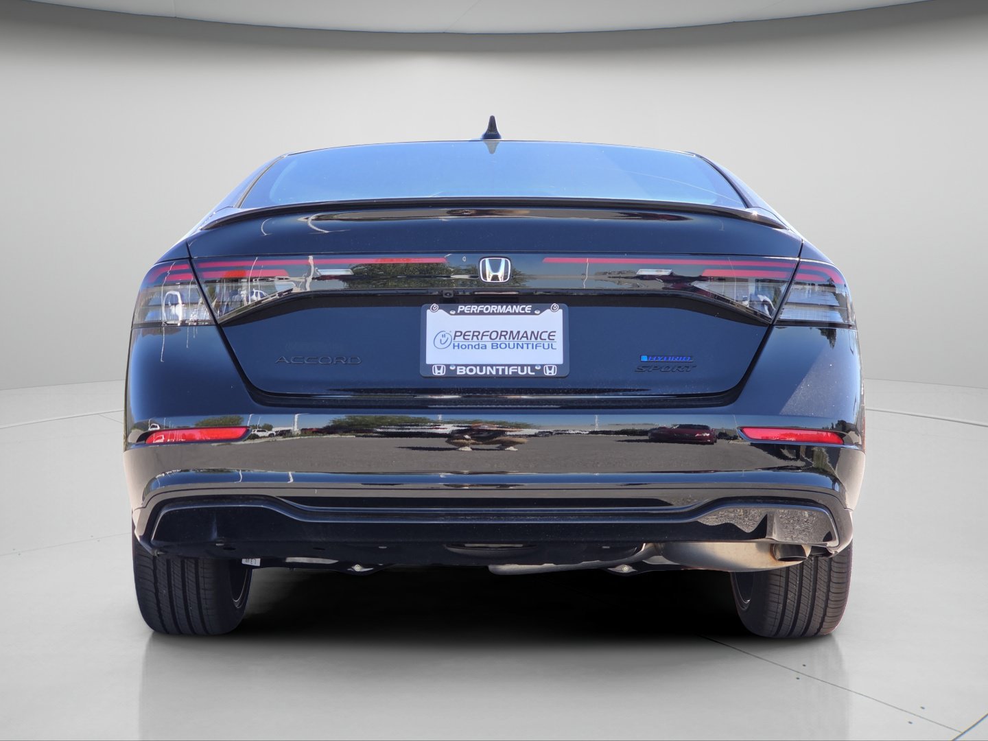 New 2026 Honda Accord Sport image 20