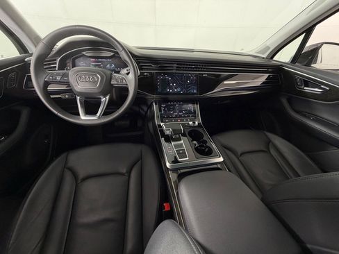 Used 2023 Audi Q7 3.0T Premium Plus w/ Premium Plus Package image 21