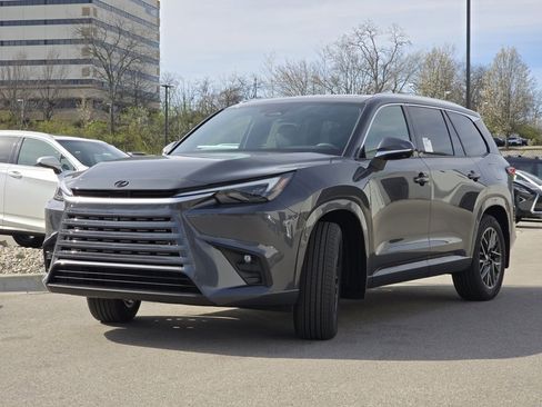 New 2026 Lexus TX 350 AWD image 23