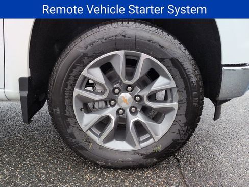 New 2026 Chevrolet Silverado 1500 LT w/ All Star Edition Plus AWD/4WD image 25