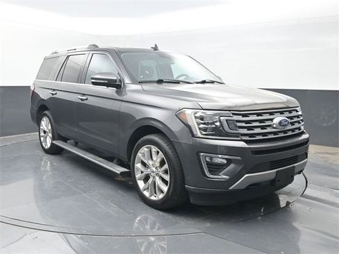 Used 2019 Ford Expedition Limited w/ Equipment Group 302A image 9