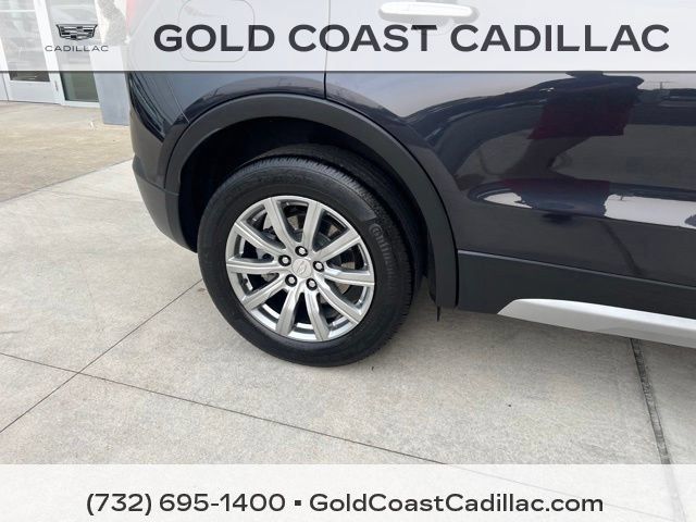 Certified 2023 Cadillac XT4 Premium Luxury w/ Cold Weather Package FWD image 6