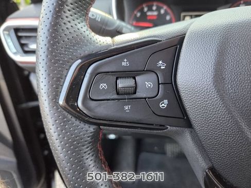 Used 2022 Chevrolet TrailBlazer RS FWD image 25