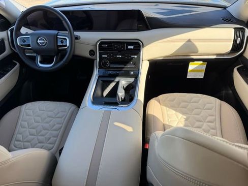 New 2026 Nissan Armada Platinum w/ Convenience Package image 17
