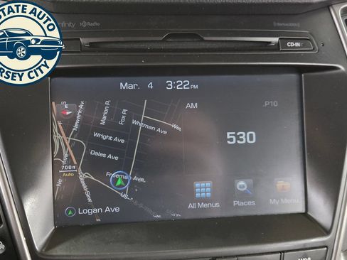 Used 2018 Hyundai Santa Fe AWD w/ SE Ultimate Tech Package 03 image 18