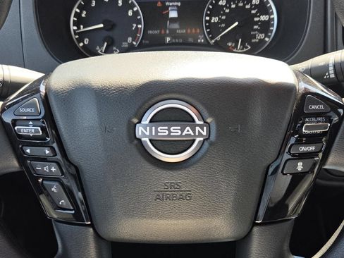 New 2027 Nissan Frontier S AWD/4WD image 25