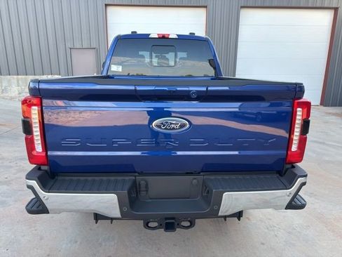 New 2026 Ford F250 Lariat w/ Chrome Package image 7