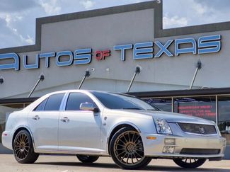 Used 2006 Cadillac STS V8 w/ Preferred Equipment Group RWD video 1