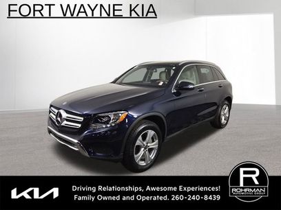 Used 2018 Mercedes-Benz GLC 300 4MATIC