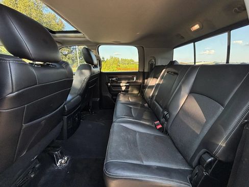 Used 2016 RAM 2500 Laramie AWD/4WD image 18