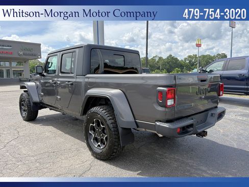 Used 2022 Jeep Gladiator Sport AWD/4WD image 7
