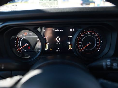 New 2026 Jeep Wrangler Sport S image 16