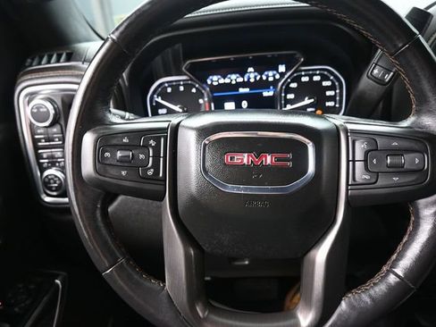 Used 2021 GMC Sierra 1500 AT4 w/ AT4 Value Package image 8