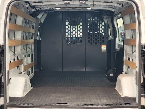 Certified 2025 Ford Transit 250 Low Roof w/ Exterior Upgrade Package RWD image 21