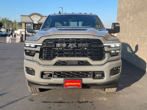 New 2026 RAM 2500 Laramie image 2