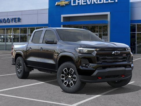 New 2026 Chevrolet Colorado Z71 w/ Z71 Convenience Package 2 AWD/4WD image 7