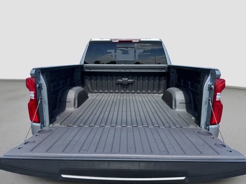 New 2026 Chevrolet Silverado 1500 LT Trail Boss w/ Safety Package AWD/4WD image 30
