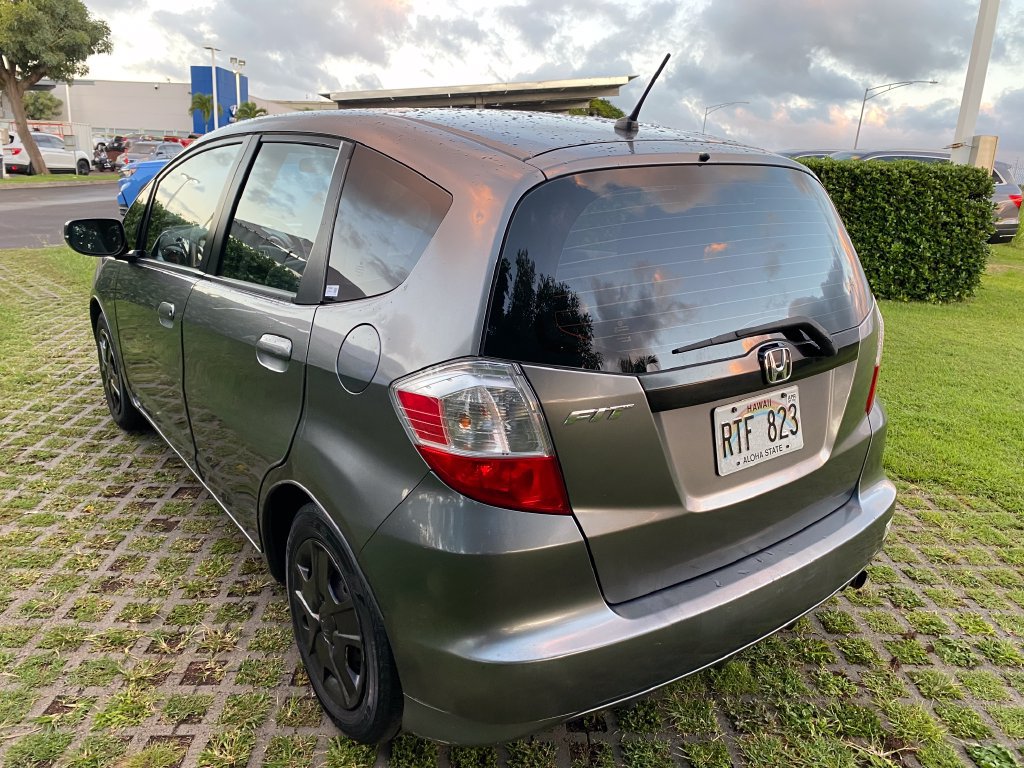 Used 2012 Honda Fit image 5