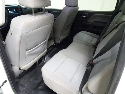 Used 2018 Chevrolet Silverado 1500 W/T w/ WT Convenience Package image 36