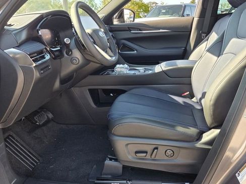 New 2026 INFINITI QX60 Sport w/ Dark Cargo Package AWD/4WD image 11
