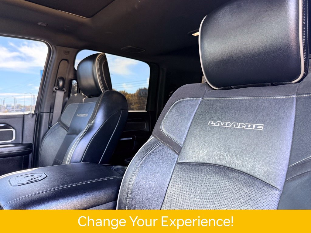 Used 2019 RAM 3500 Laramie AWD/4WD image 23