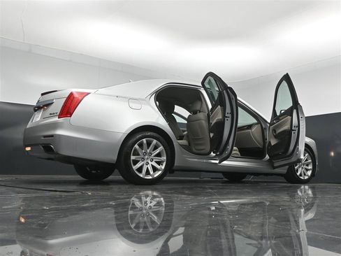 Used 2014 Cadillac CTS AWD Sedan w/ Seating Package image 39