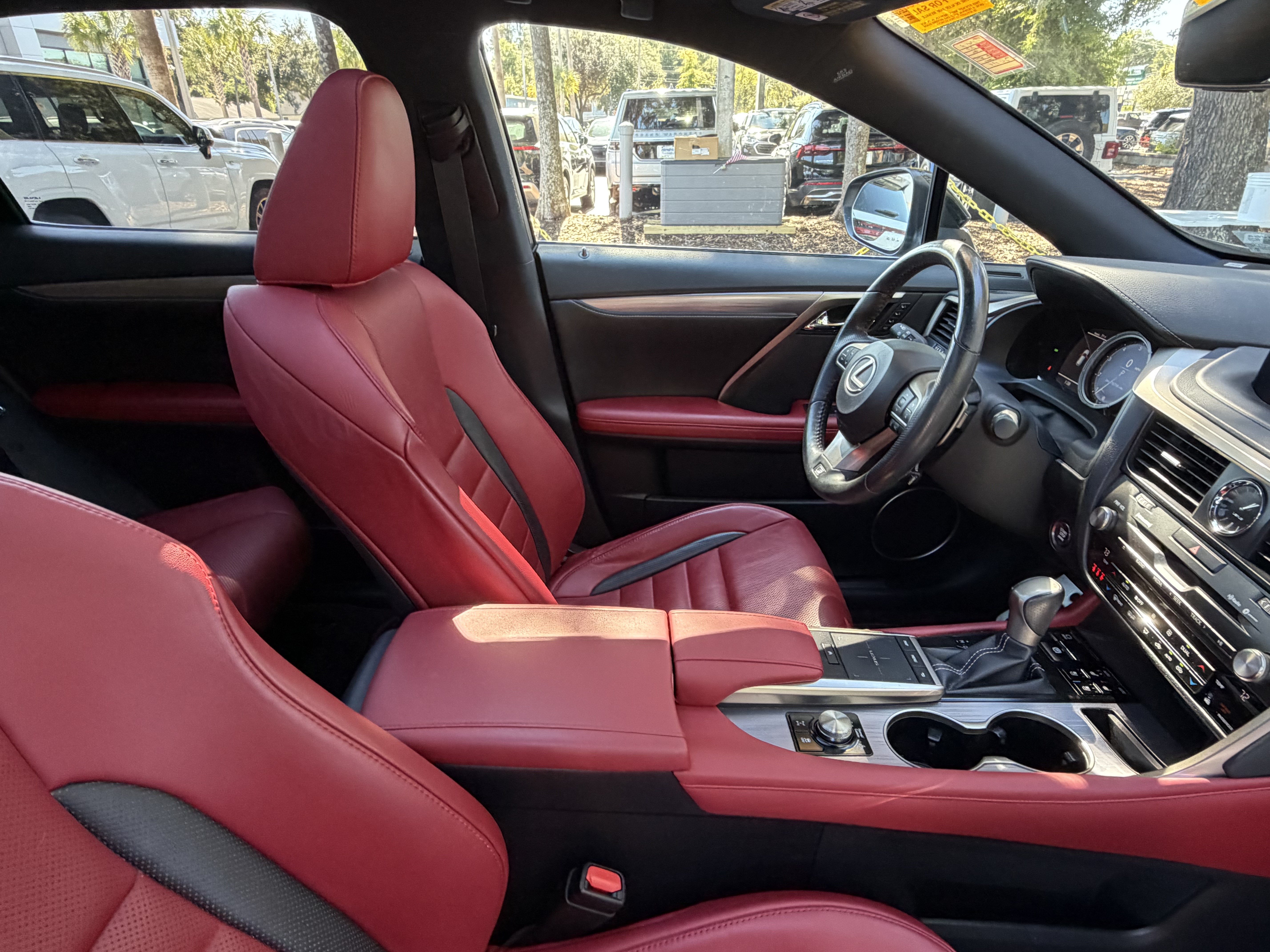 Used 2020 Lexus RX 350 F Sport w/ Accessory Package AWD/4WD image 45