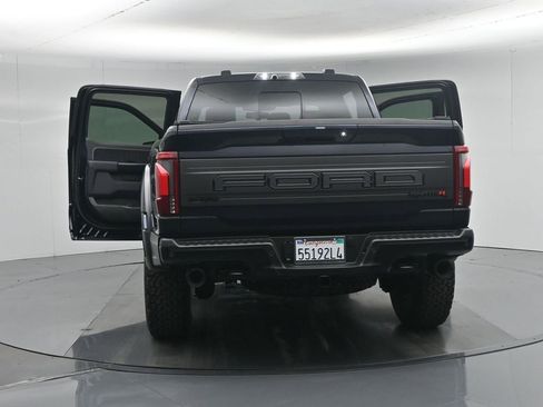 Used 2026 Ford F150 Raptor w/ Equipment Group 803A Raptor R image 37