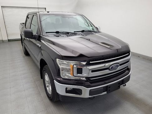 Used 2018 Ford F150 XLT AWD/4WD image 13