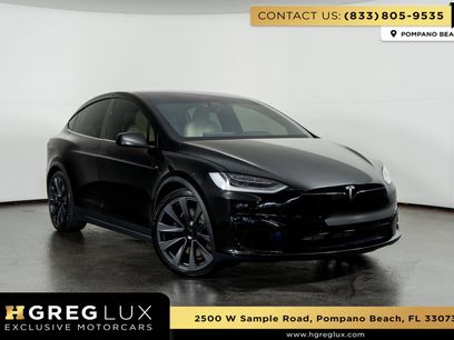 Used 2022 Tesla Model X