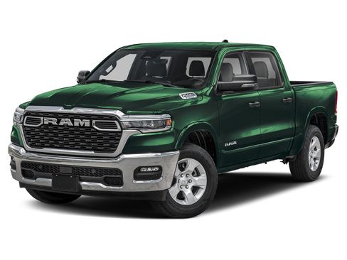 New 2027 RAM 1500 4x4 Crew Cab image 32