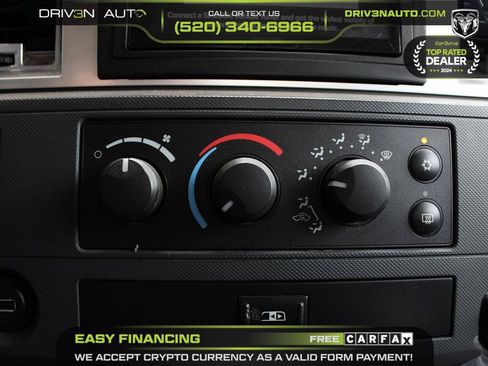 Used 2008 Dodge Ram 1500 Truck SLT w/ Popular Equipment Group AWD/4WD image 13