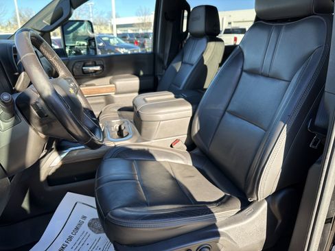 Certified 2022 Chevrolet Silverado 2500 High Country w/ Technology Package image 24