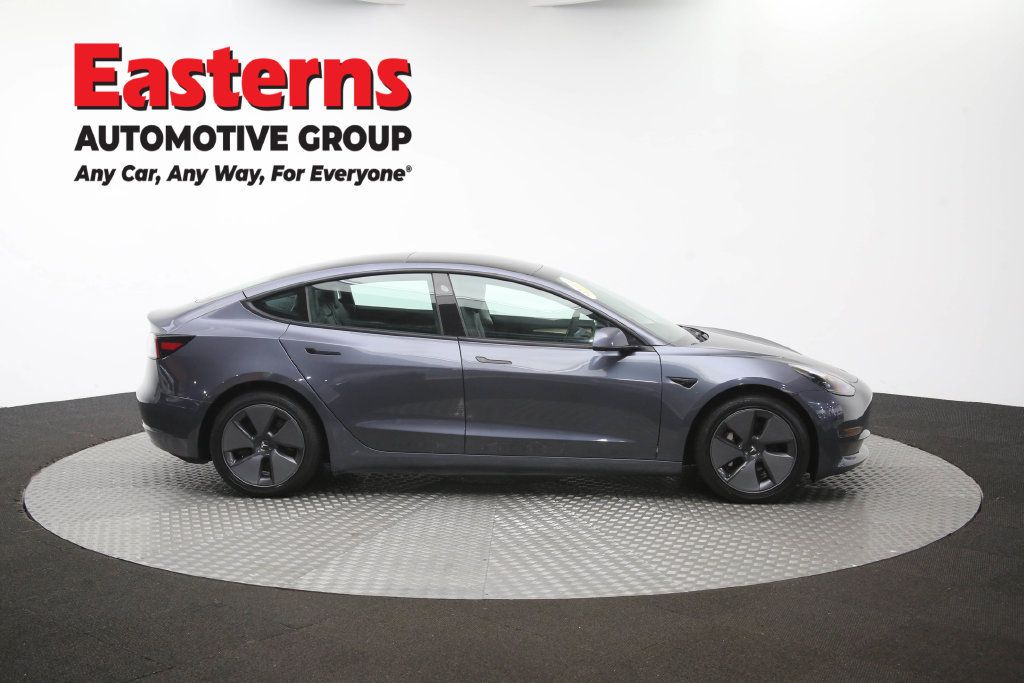 Used 2021 Tesla Model 3 Long Range AWD/4WD image 42