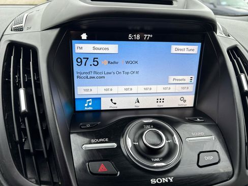 Used 2017 Ford Escape Titanium w/ Equipment Group 301A FWD image 38