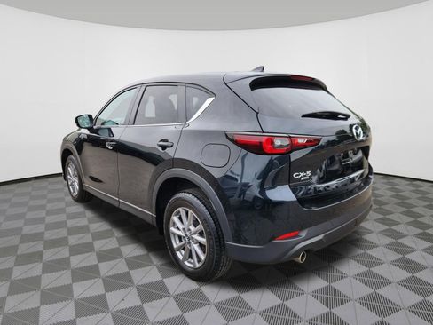 Used 2023 MAZDA CX-5 AWD 2.5 S w/ Select Package image 3