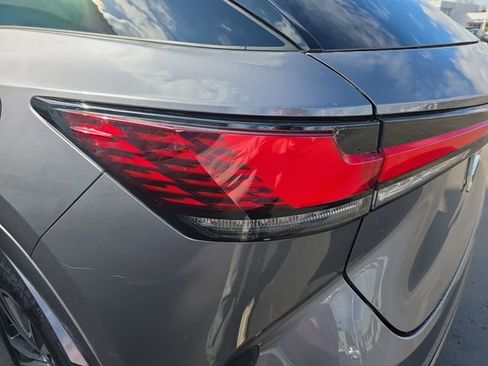 Used 2023 Lexus RX 350h w/ Cold Area Package image 34