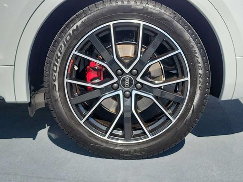 Certified 2025 Audi SQ5 Premium Plus AWD/4WD image 12