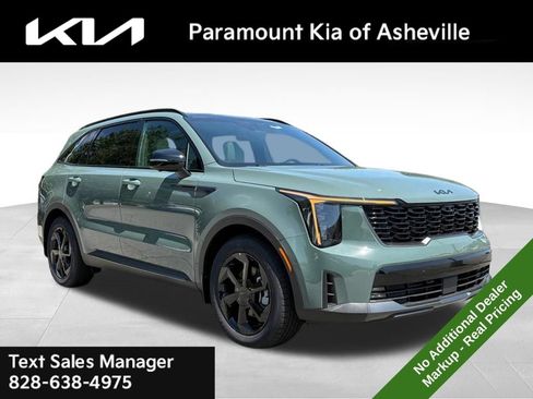 New 2026 Kia Sorento SX Prestige AWD/4WD image 1