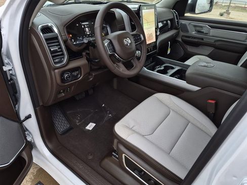 New 2026 RAM 1500 Laramie w/ Advanced Safety Group II image 12