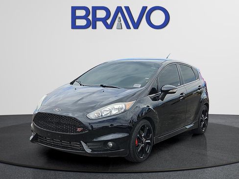 Used 2019 Ford Fiesta ST FWD image 1