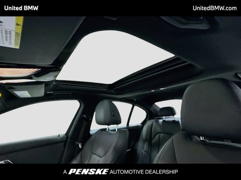 Used 2021 BMW 330e w/ Premium Package RWD image 19
