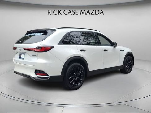 Used 2025 MAZDA CX-70 3.3 Turbo w/ Premium Package image 7