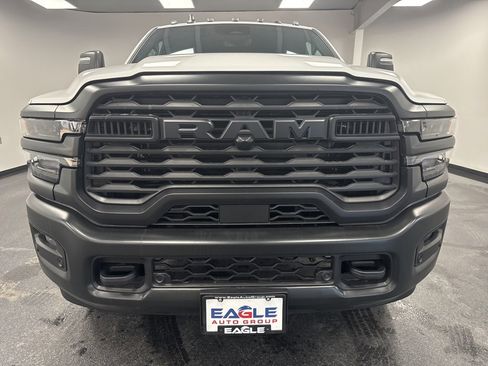 New 2026 RAM 3500 Tradesman image 4
