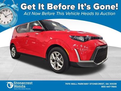 Used 2024 Kia Soul LX w/ Option Group 015