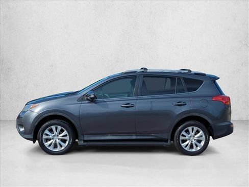 Used 2015 Toyota RAV4 Limited w/ Technology Package FWD image 4