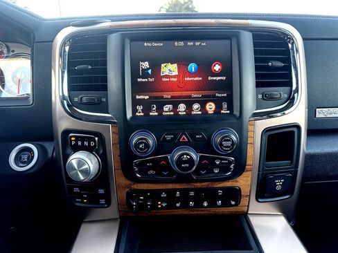 Used 2013 RAM 1500 Laramie Longhorn w/ Convenience Group AWD/4WD image 17