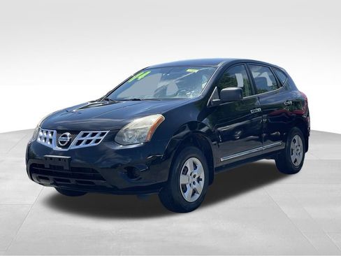 Used 2014 Nissan Rogue S AWD/4WD image 2