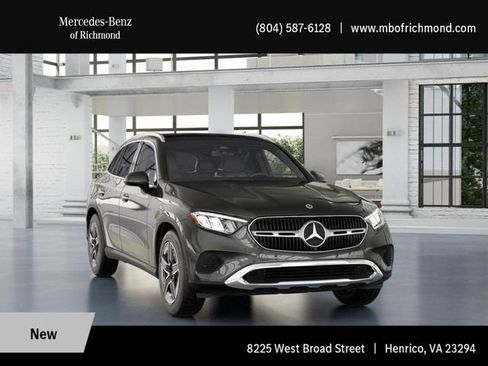 New 2026 Mercedes-Benz GLC 300 4MATIC image 9