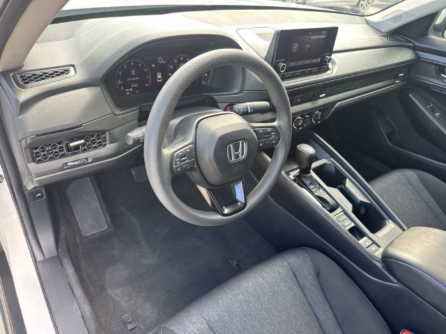 Certified 2023 Honda Accord EX image 18